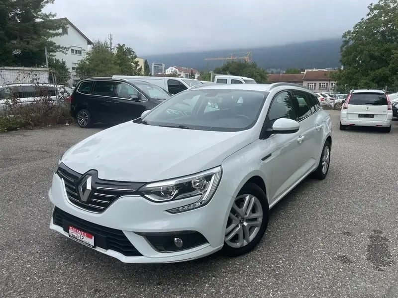 Gebraucht Renault Mégane IV Business 115 PS (84 kW) 2019