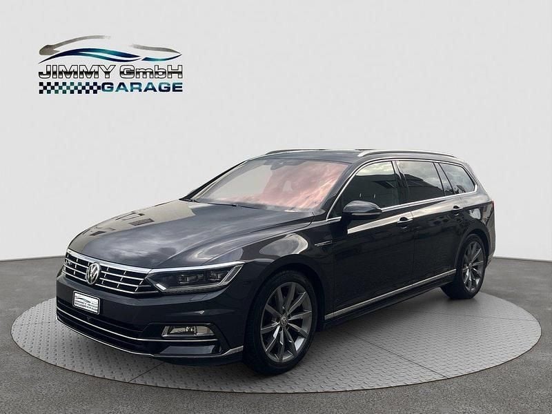 Gebraucht VW Passat Highline 190 PS (139 kW) 2019 Kombi