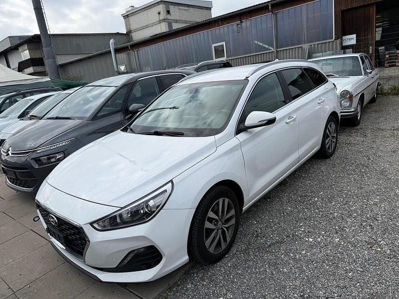 Gebraucht 2020 Hyundai i30 Kombi | CHF 6’500 (Superpreis) - Bild 1/4