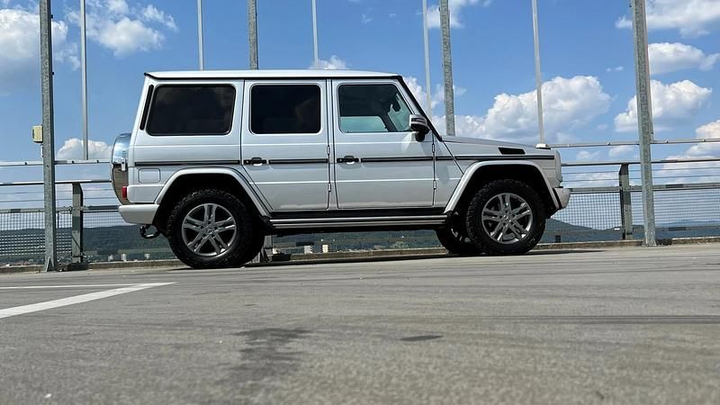 Gebraucht 2013 Mercedes G350 SUV | CHF 59’999 - Bild 1/4