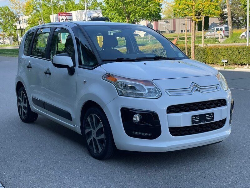 Gebraucht Citroën C3 Picasso 114 PS (83 kW) 2015 Van / Kleinbus