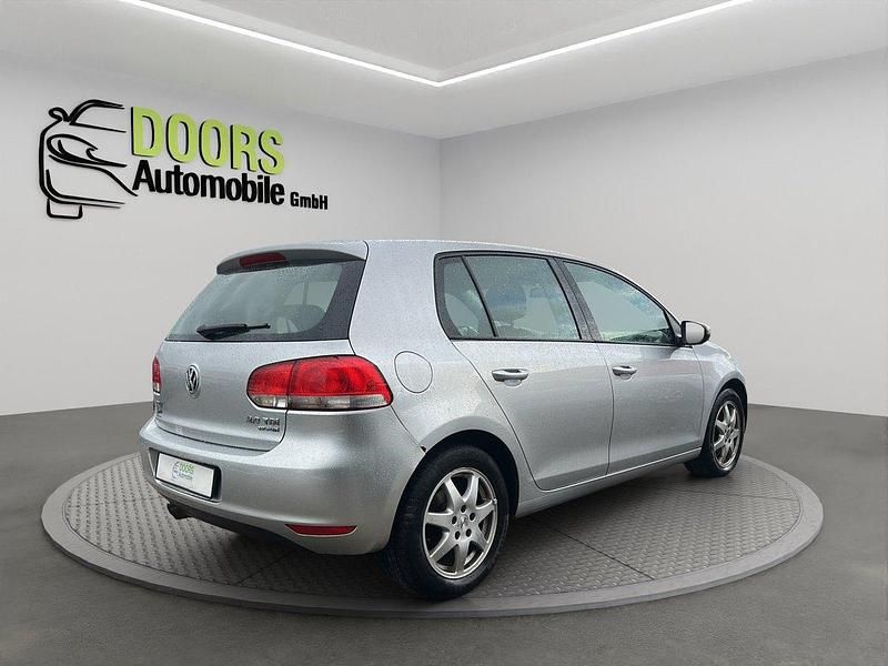 Gebraucht VW Golf Comfortline 140 PS (102 kW) 2009 Limousine