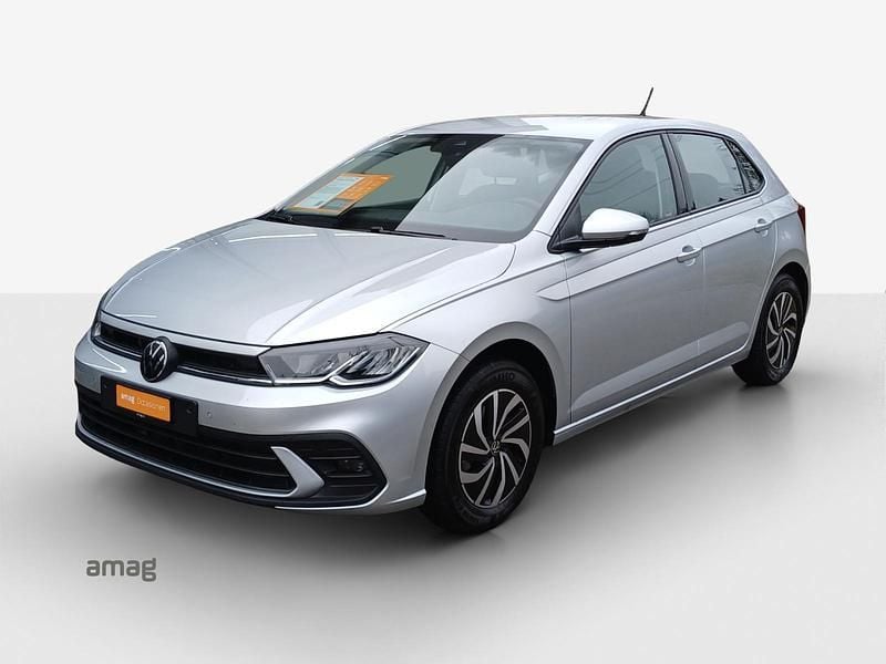 Reflexsilber metallic Gebraucht 2024 VW Polo Life Limousine | CHF 23’900 (Etwas zu teuer) - Bild 1/4