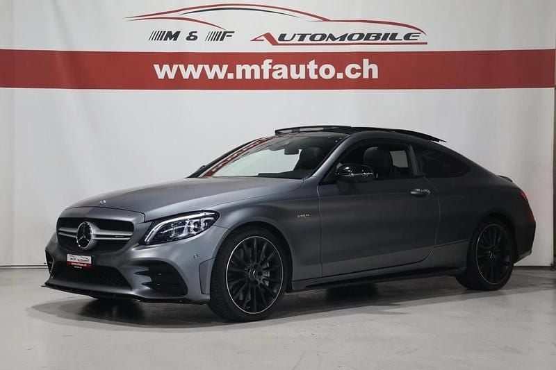 Gebraucht Mercedes C43 AMG AMG 390 PS (286 kW) 2021 Coupé