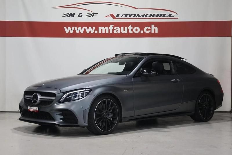 Gebraucht 2021 Mercedes C43 AMG AMG Coupé | CHF 48’800 (Guter Preis) - Bild 1/4