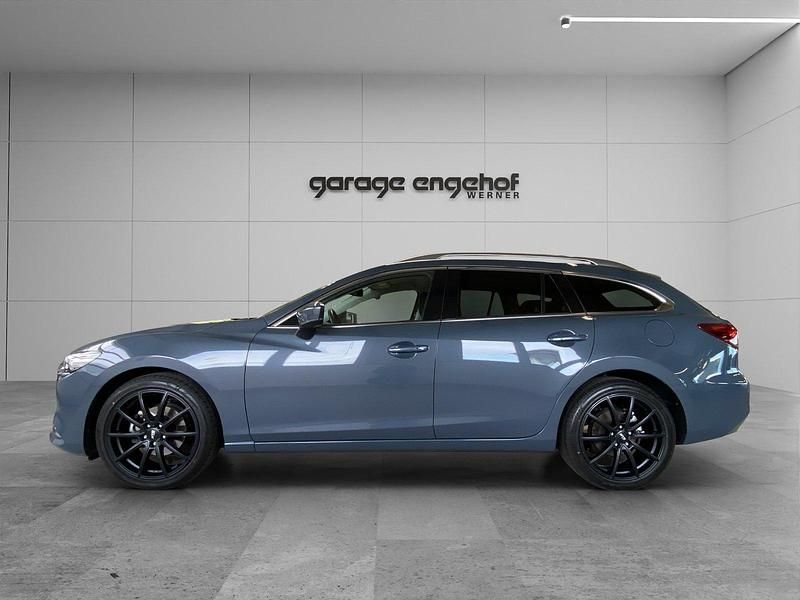 Gebraucht Mazda 6 Exclusive-Line 194 PS (142 kW) 2024 Kombi