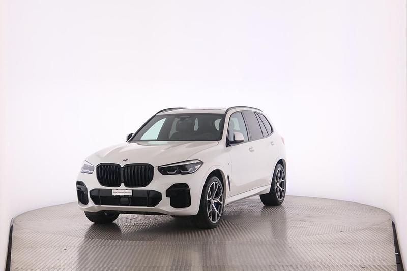 Gebraucht BMW X5 Shadowline 351 PS (258 kW) 2023 Weiss SUV