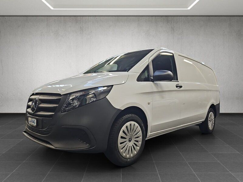 Neu 2025 Mercedes Vito Van | CHF 58’200 (Fairer Preis) - Bild 1/4