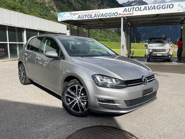 Gebraucht 2014 VW Golf VII Cup | CHF 13’988 (Etwas zu teuer) - Bild 1/4