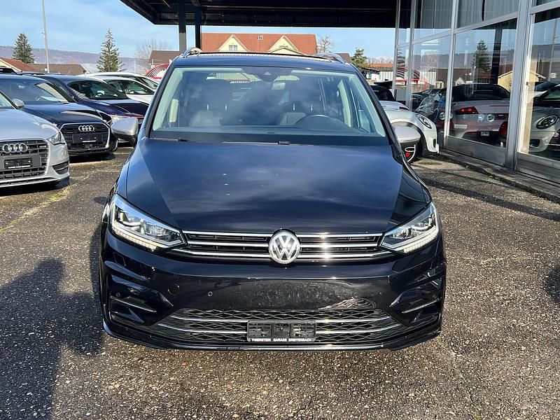 Gebraucht VW Touran Highline 150 PS (110 kW) 2015 Van / Kleinbus