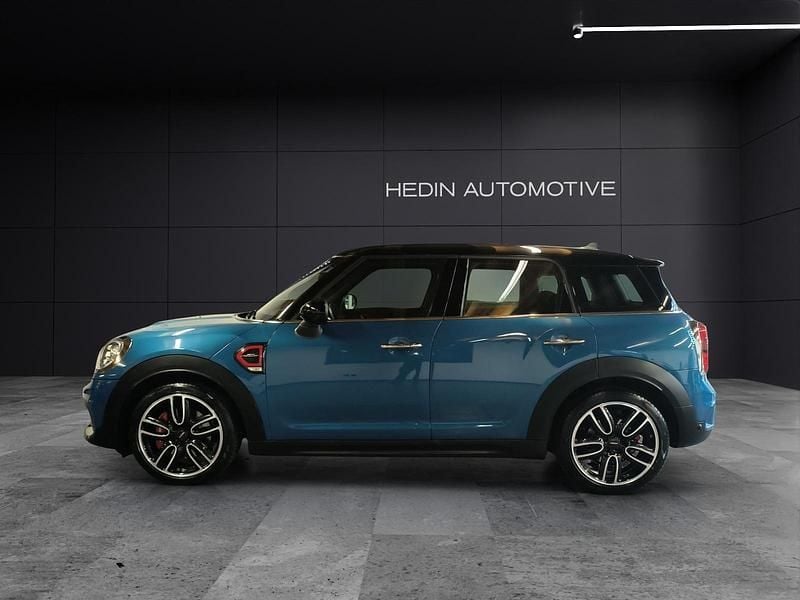 Gebraucht Mini John Cooper Works Countryman 231 PS (169 kW) 2018 SUV