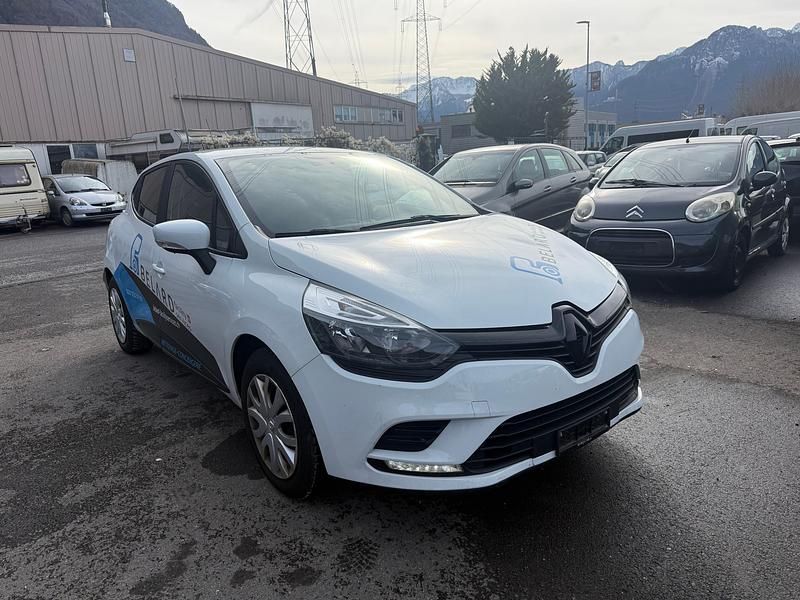 Gebraucht Renault Clio IV Life 75 PS (55 kW) 2018
