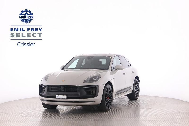 Grau Gebraucht 2024 Porsche Macan SUV | CHF 88’900 - Bild 1/4