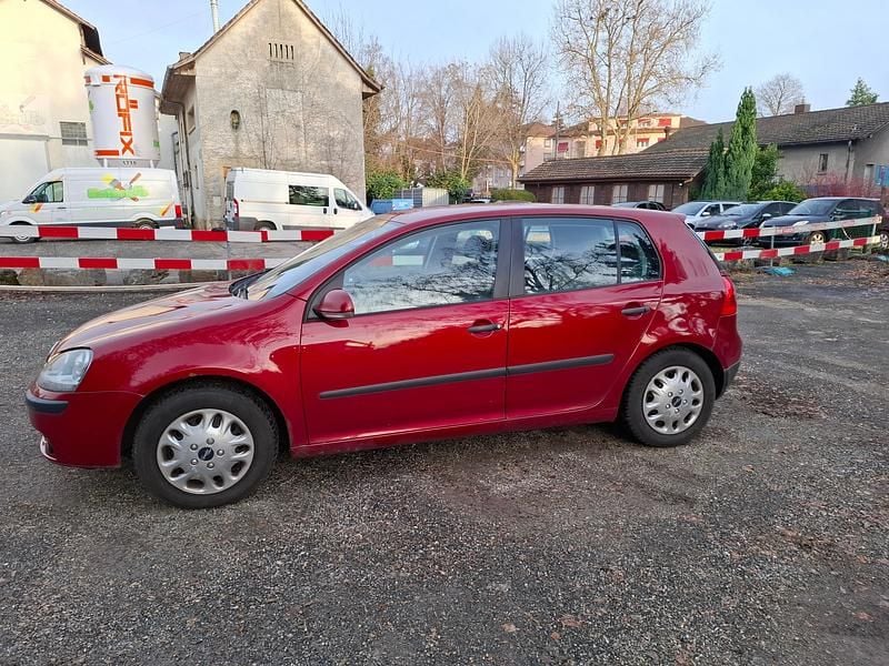 Gebraucht VW Golf IV Comfortline 150 PS (110 kW) 2005