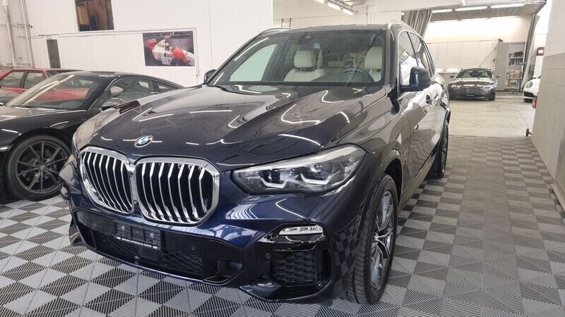 Gebraucht 2020 BMW X5 M Sport SUV | CHF 58’900 (Fairer Preis) - Bild 1/4
