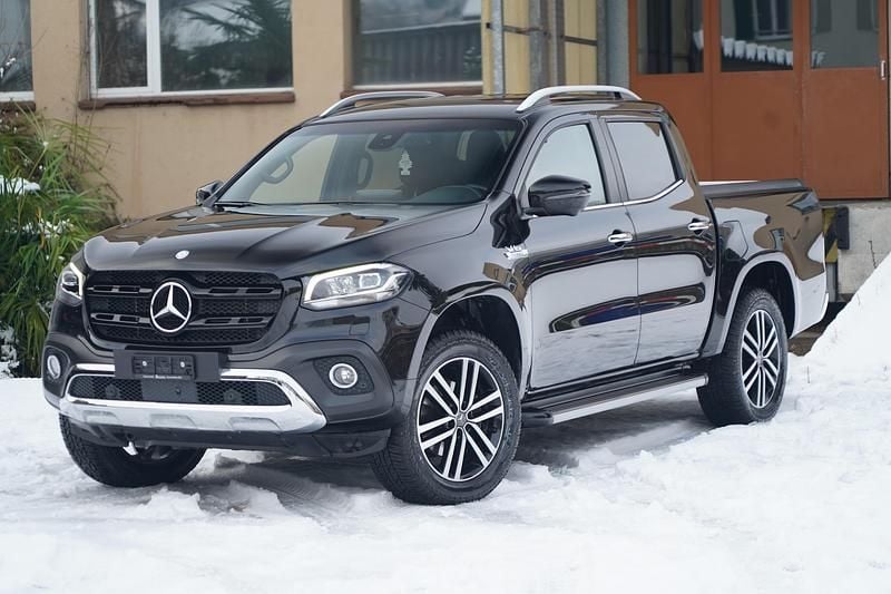 Gebraucht 2018 Mercedes X350 Progressive Abholung | CHF 49’900 - Bild 1/4