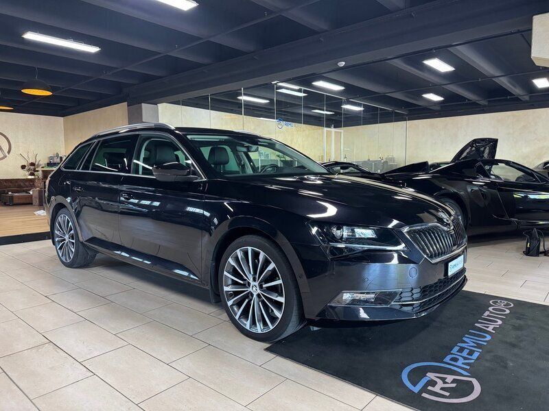 Gebraucht 2019 Skoda Superb LAURIN & KLEMENT Kombi | CHF 28’900 (Superpreis) - Bild 1/4
