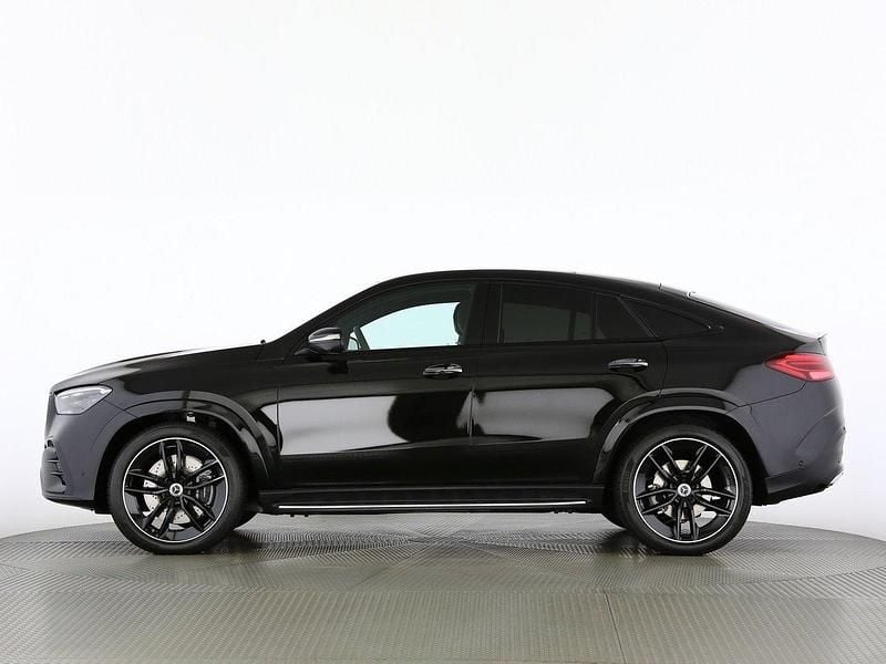 Neu Mercedes GLE450 AMG 370 PS (272 kW) 2025 Coupé