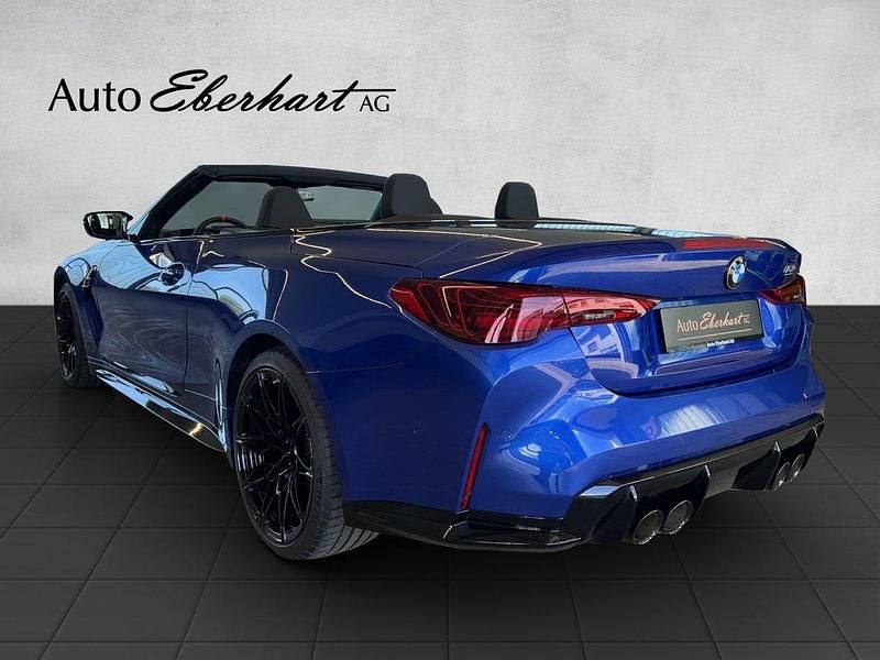 Gebraucht BMW M4 Cabriolet Competition Edition 530 PS (389 kW) 2024 Cabrio