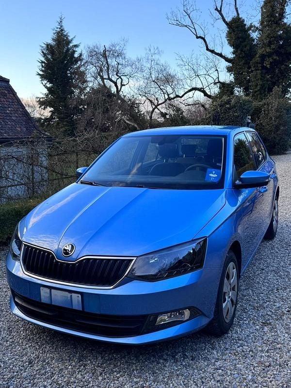 Gebraucht 2015 Skoda Fabia Ambition | CHF 3’900 (Superpreis) - Bild 1/4