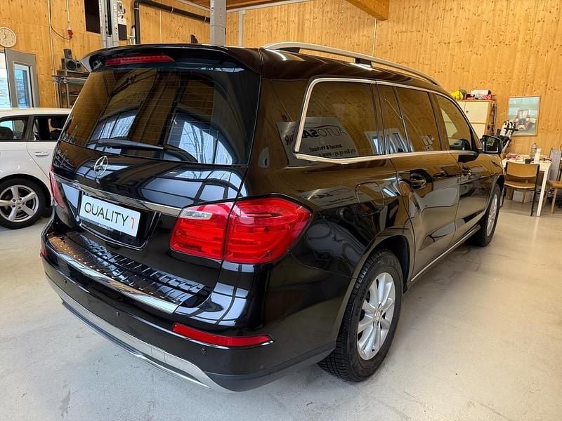 Gebraucht Mercedes GL350 258 PS (189 kW) 2013 SUV
