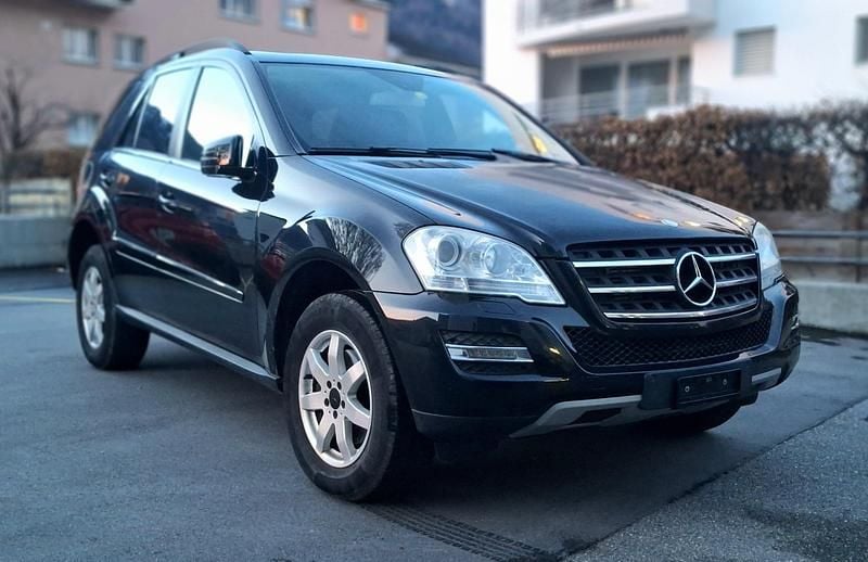 Gebraucht 2010 Mercedes ML350 SUV | CHF 14’900 - Bild 1/4