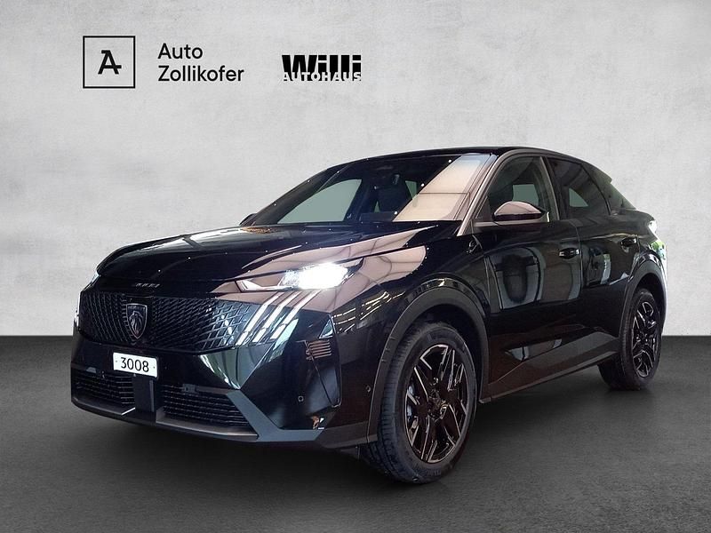 Gebraucht 2024 Peugeot 3008 Allure SUV | CHF 37’850 - Bild 1/4