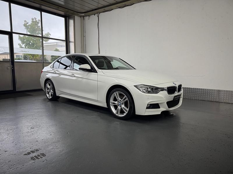 Gebraucht BMW 328 Sport Line 245 PS (180 kW) 2013