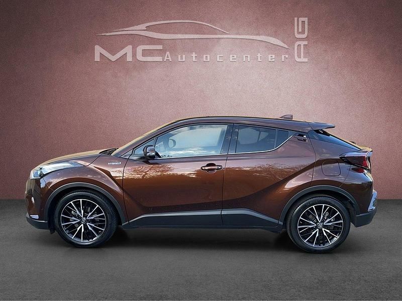 Gebraucht Toyota C-HR Premium 122 PS (89 kW) 2017 SUV
