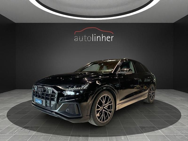 Gebraucht 2022 Audi SQ8 Ambiente SUV | CHF 81’900 (Superpreis) - Bild 1/4