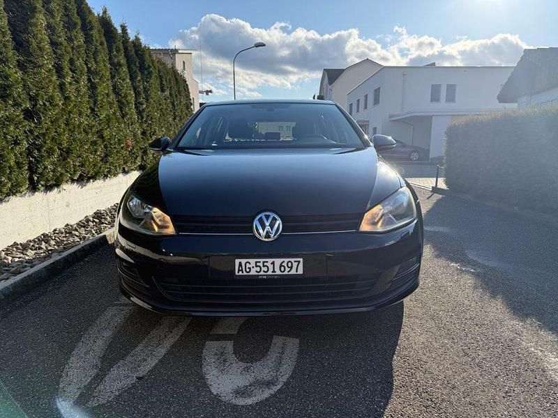 Gebraucht VW Golf VII Comfortline 122 PS (89 kW) 2013 Limousine