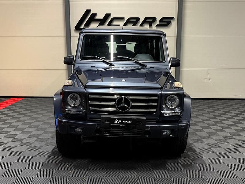 Gebraucht Mercedes G500 387 PS (284 kW) 2015 SUV