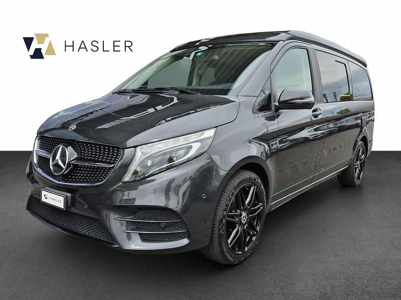 Gebraucht 2022 Mercedes V300 Marco Polo Van / Kleinbus | CHF 68’500 (Guter Preis) - Bild 1/4