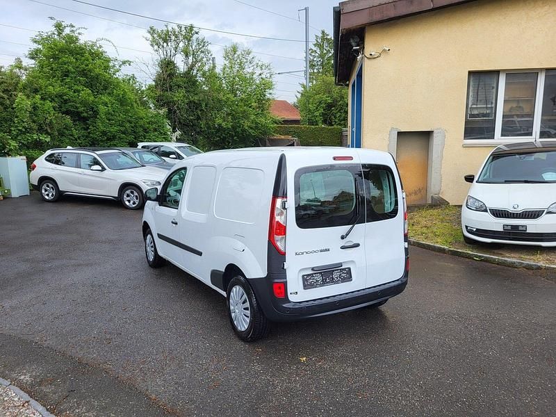 Gebraucht Renault Kangoo 95 PS (69 kW) 2019 Van / Kleinbus