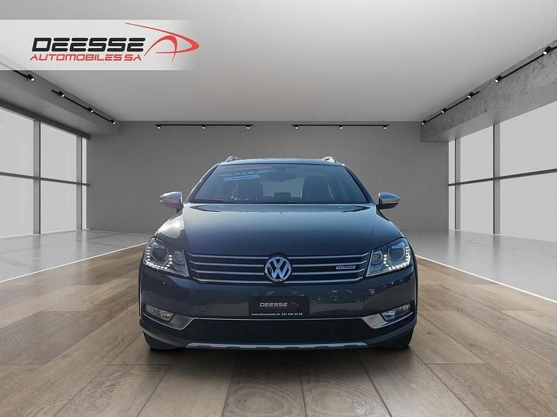 Gebraucht VW Passat 211 PS (155 kW) 2012 Kombi