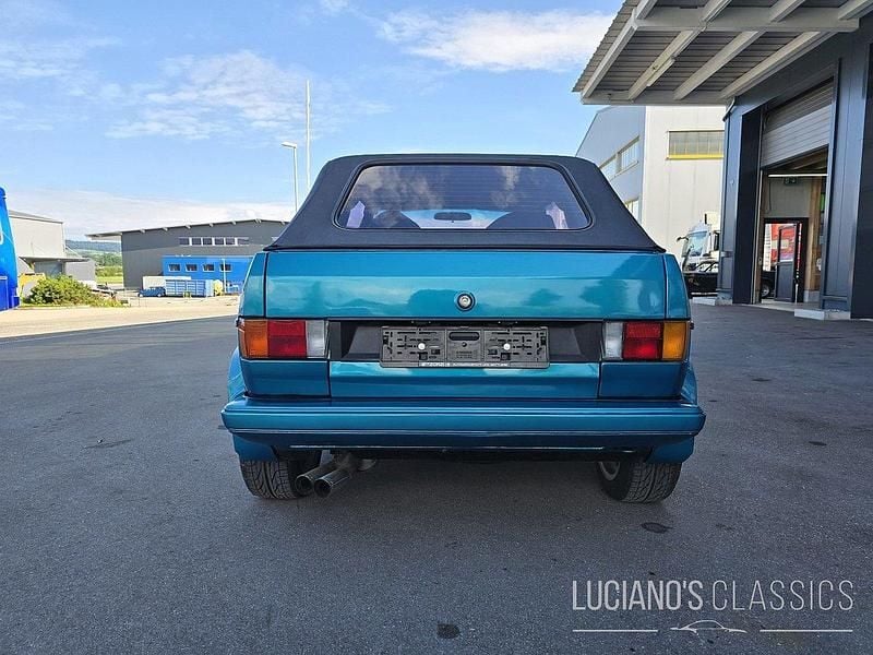 Gebraucht VW Golf Cabriolet 70 PS (51 kW) 1979 Cabrio
