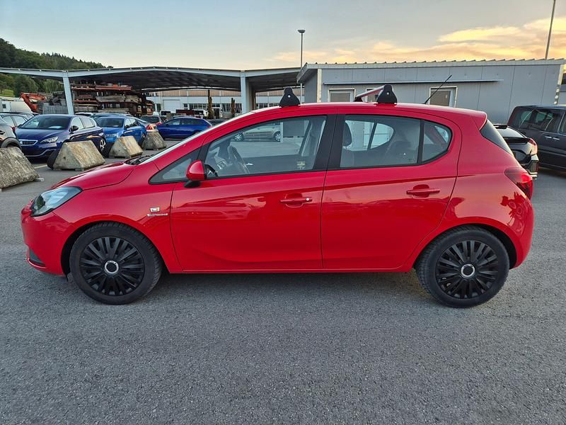 Gebraucht Opel Corsa Cosmo 90 PS (66 kW) 2018 Kleinwagen