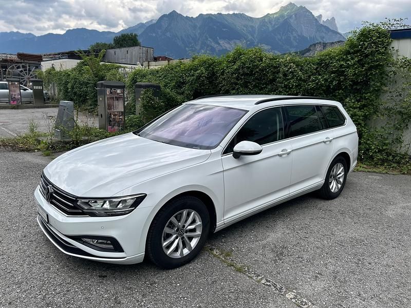 Gebraucht 2021 VW Passat Elegance | CHF 16’600 (Fairer Preis) - Bild 1/4