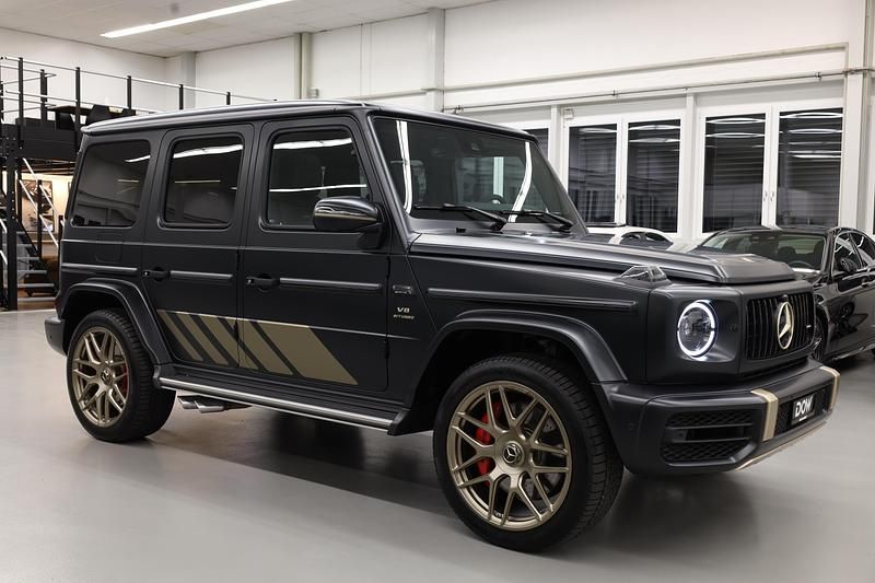 Gebraucht Mercedes G63 AMG AMG 584 PS (429 kW) 2024 SUV