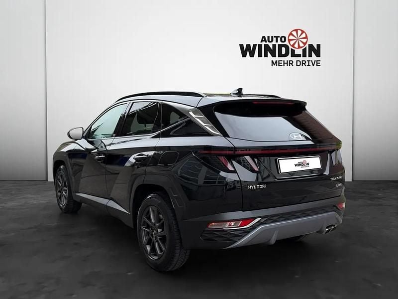 Gebraucht Hyundai Tucson 230 PS (169 kW) 2026 Schwarz SUV