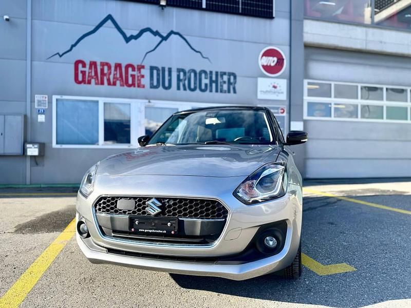 Grau Gebraucht 2019 Suzuki Swift Limousine | CHF 16’500 (Fairer Preis) - Bild 1/4