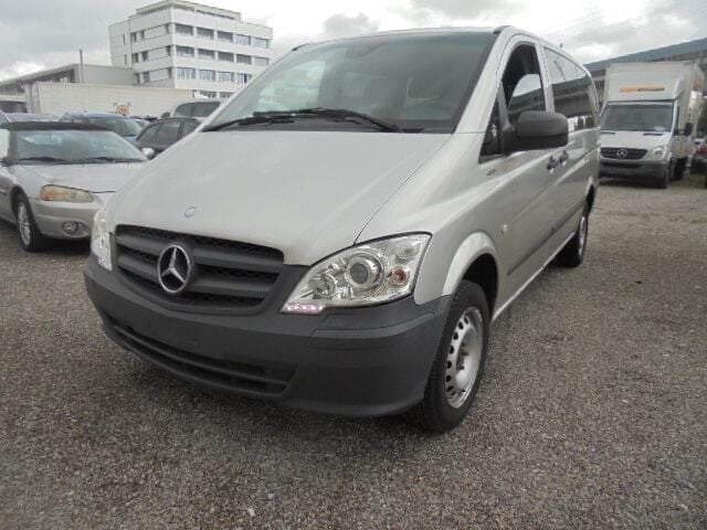 Gebraucht Mercedes Vito 163 PS (119 kW) 2014 Van