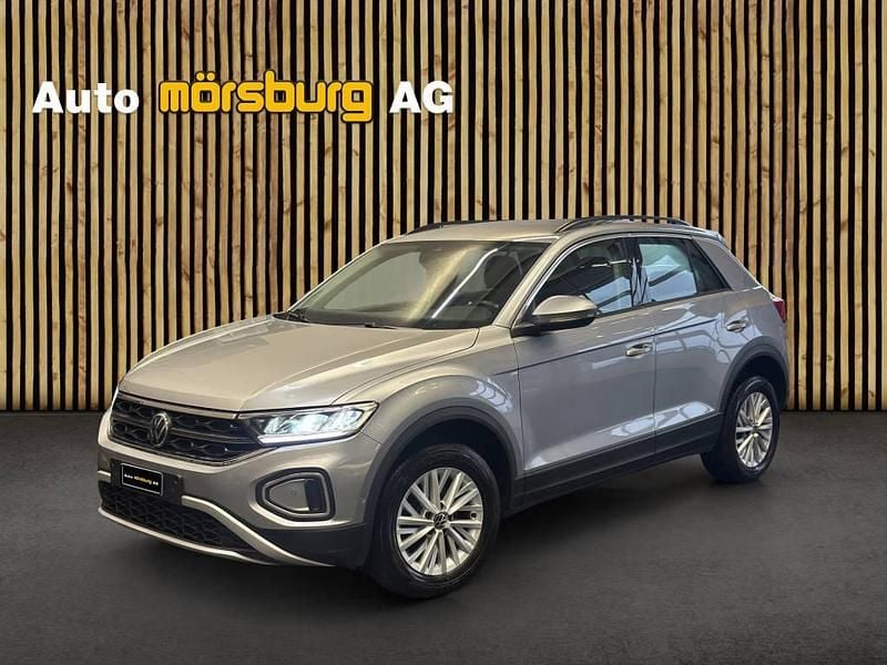 Gebraucht 2024 VW T-Roc Life SUV | CHF 24’800 (Guter Preis) - Bild 1/4