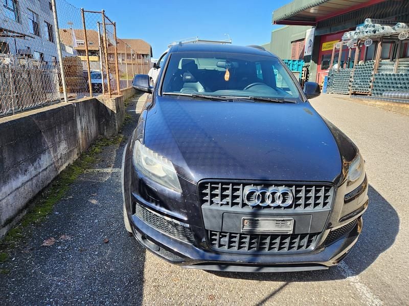 Gebraucht Audi Q7 272 PS (200 kW) 2010 SUV