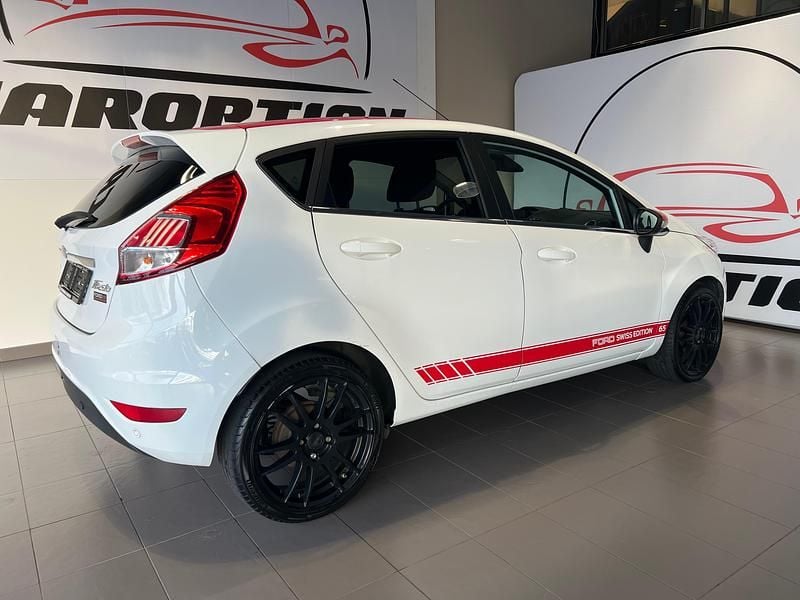 Gebraucht Ford Fiesta 140 PS (102 kW) 2016