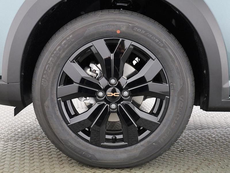 Neu Dacia Sandero Stepway 91 PS (66 kW) 2025 Kleinwagen