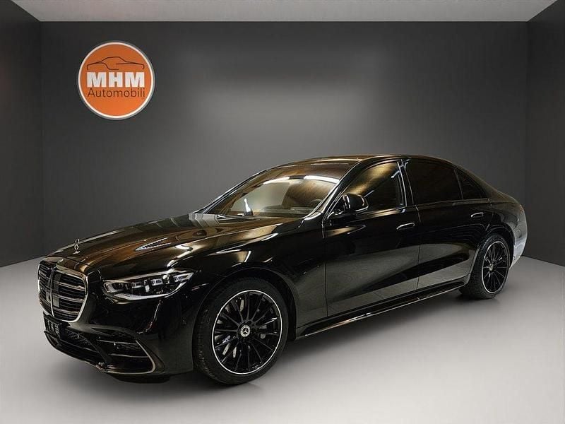 Gebraucht Mercedes S580 2024 Limousine