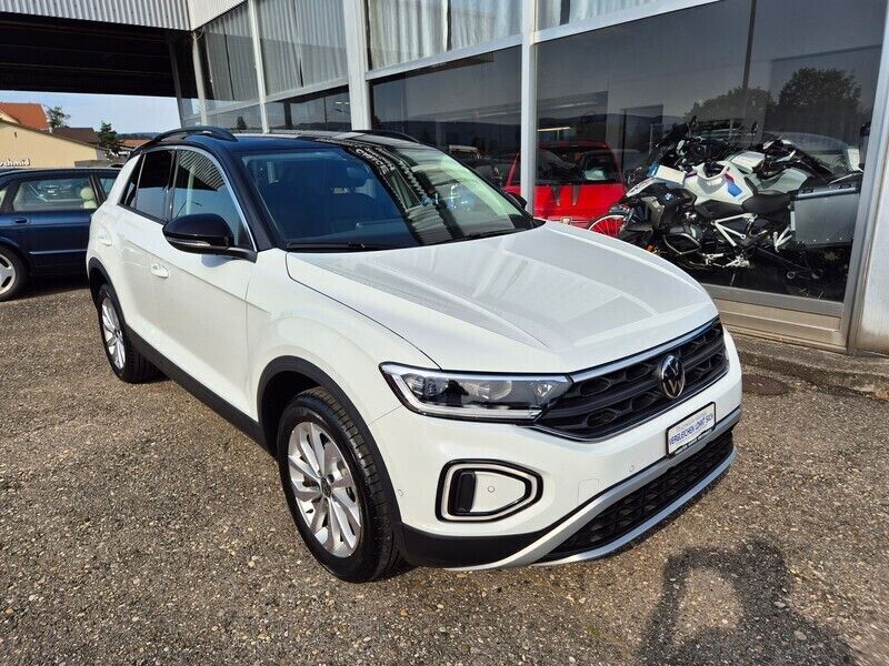 Gebraucht VW T-Roc United 150 PS (110 kW) 2024 SUV