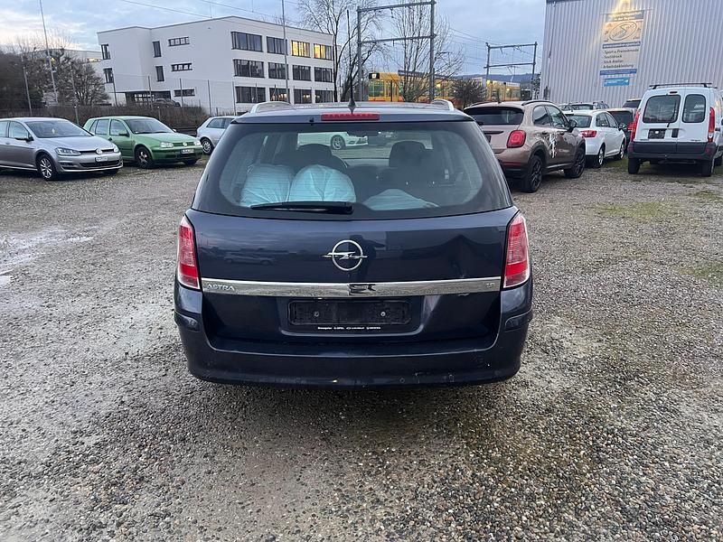 Gebraucht Opel Astra Enjoy 140 PS (102 kW) 2008