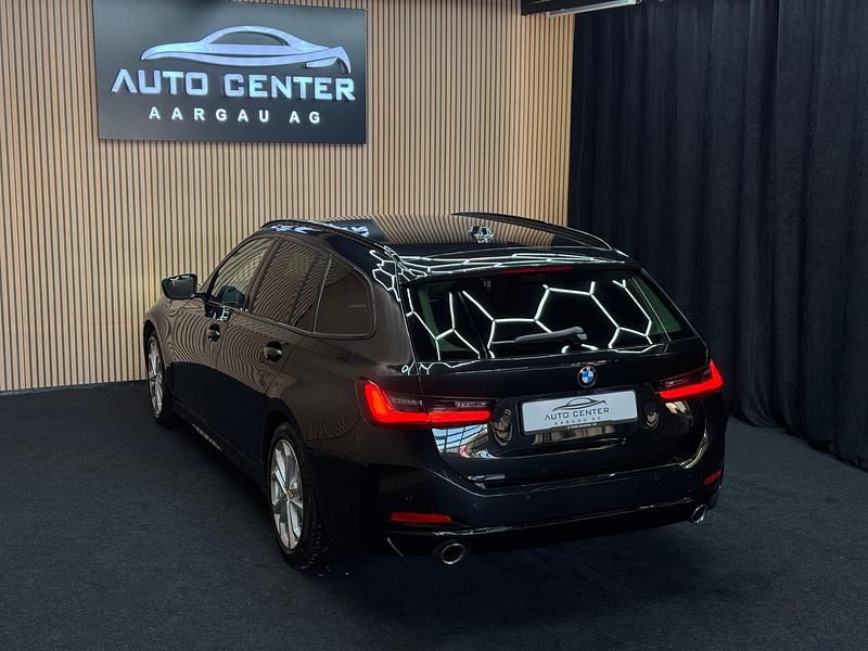 Gebraucht BMW 318 150 PS (110 kW) 2022 Kombi